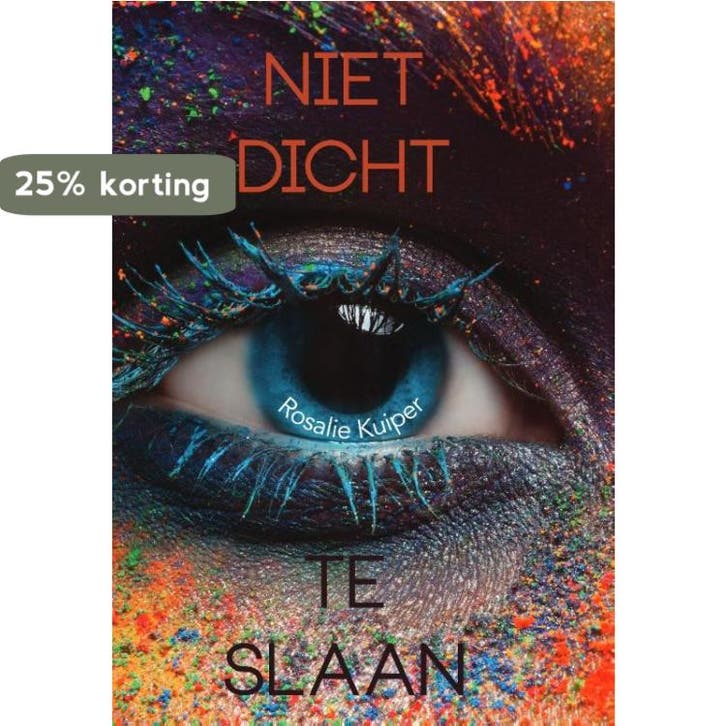 Niet dicht te slaan 9789464500462 Rosalie Kuiper, Livres, Poèmes & Poésie, Envoi