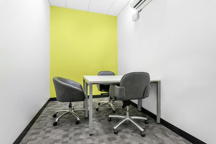 Kantoorruimte voor 4 in Port Arthurlaan 11, Articles professionnels, Immobilier d'entreprise