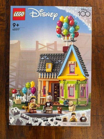 Lego Set - Disney - Disney Mickey Mouse Steamboat Willie, Kinderen en Baby's, Nieuw