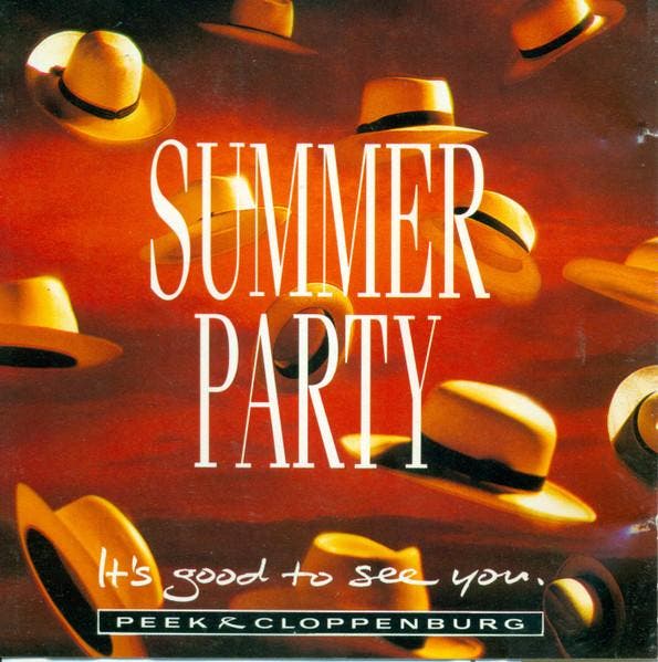 Various - Summer Party, CD & DVD, CD | Pop, Envoi