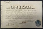 Italië. - 100 Francs 1860 - Regno delle Due Sicilie