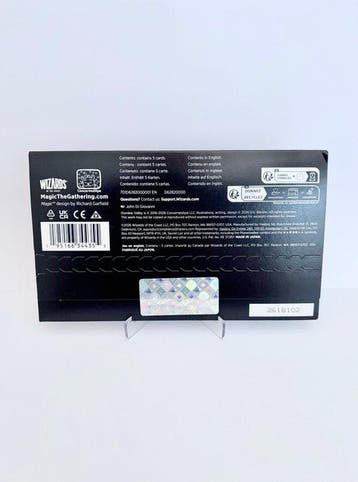 Wizards of The Coast - 1 Sealed box - Magic: The Gathering