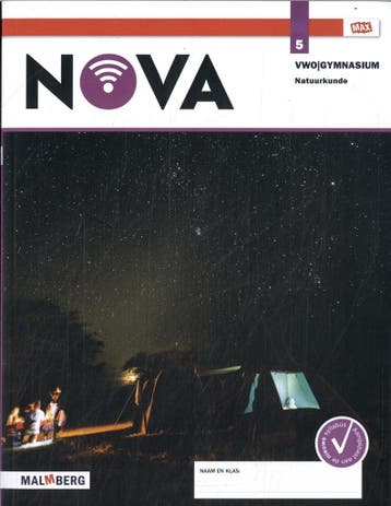 5 vwo/gymnasium Natuurkunde / Nova / Leeropdrachtenboek, Verzenden, Jacobs