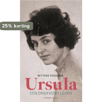 Ursula 9789493305243 Wytske Feddema, Verzenden, Wytske Feddema