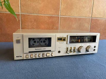 Technics - RS-M205 Lecteur de cassettes audio