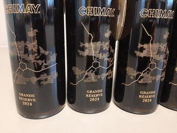 Chimay - Grande Réserve 2024 - 75cl - 6 flessen