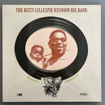 Dizzy Gillespie - The New Continent, Live At The Village