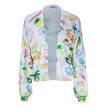 Frogbox goes Princess • summer breeze vest • 36, Verzenden