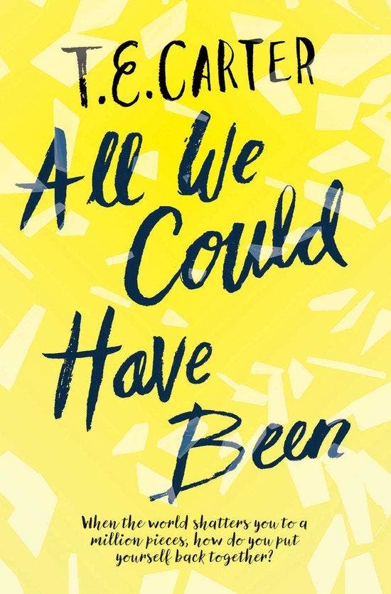 All We Could Have Been 9781471179990 T.E. Carter, Livres, Langue | Anglais, Envoi
