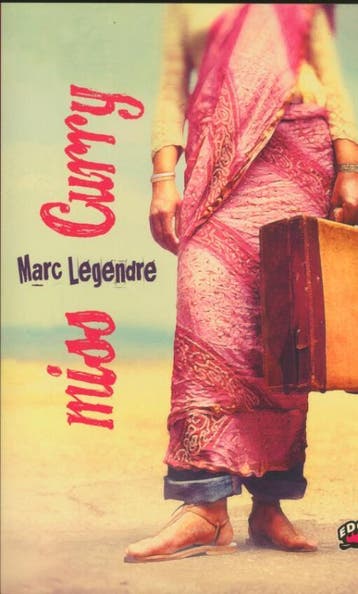 Miss Curry / Edge 9789022326855 Marc Legendre, Verzenden, Gelezen, Marc Legendre