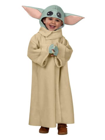 Star Wars Kostuum Yoda Kind, Verzenden, Nieuw