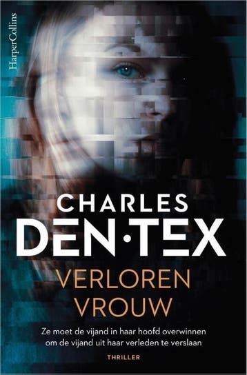 Verloren vrouw (9789402704174, Charles den Tex), Verzenden