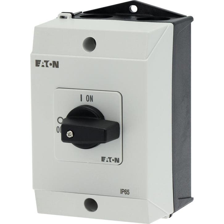 EATON INDUSTRIES Sectionneur de charge en T - 207109, Bricolage & Construction, Électricité & Câbles, Envoi