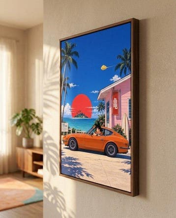 MEDSAN - Gokus Datsun at Kame House () -