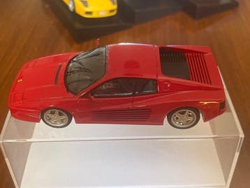 BBR 1:43 - Voiture miniature - Ferrari 512 TR