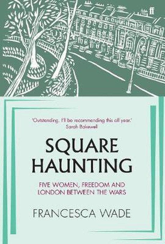 Square Haunting 9780571330652 Francesca Wade, Boeken, Taal | Engels, Gelezen, Verzenden