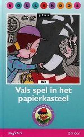 Vals spel in het papierkasteel / Bolleboos Plus Ibis, Verzenden, Gelezen, Ibis