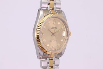 Tudor - Prince Date - Zonder minimumprijs - 74033 |