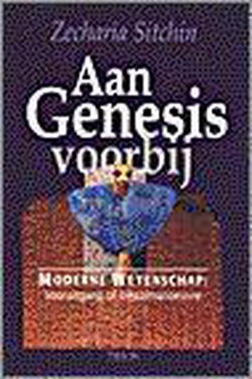 Aan Genesis voorbij 9789043900324 Z. Sitchin, Boeken, Verzenden, Gelezen, Z. Sitchin