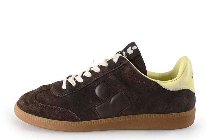 Isabel Marant Sneakers in maat 40 Bruin, Kleding | Dames, Schoenen, Bruin, Zo goed als nieuw, Sneakers, Verzenden