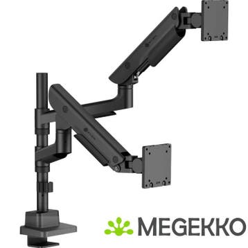 ICY BOX IB-MS702-T flat panel bureau steun 144,8 cm (57 ), Verzenden, Nieuw