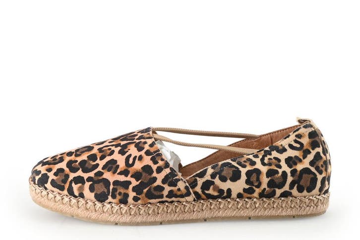 Tamaris Espadrilles in maat 38 Bruin, Kleding | Dames, Schoenen, Bruin, Gedragen, Espadrilles, Verzenden