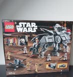 Lego Set - 75337 - Star Wars - AT-TE Walker