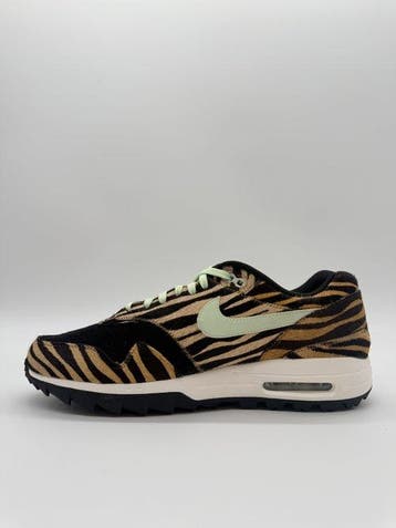 Nike - Nike Air Max 1 Golf Tiger - Sneakers - Maat: EU 44, Nieuw