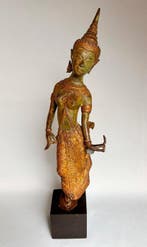 Thaise Khon danseres - Beeld - Khon Dancer - Thailand