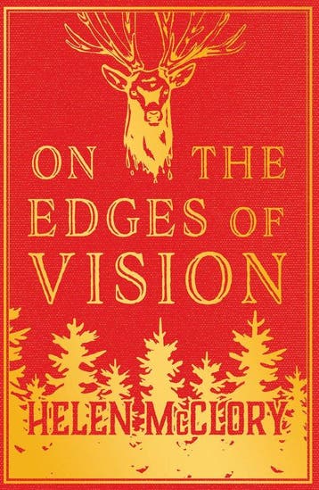 On the Edges of Vision 9781912489046 Helen Mcclory, Verzenden, Gelezen, Helen Mcclory