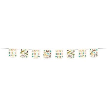 Jungle Dieren Slingers 6m, Verzenden