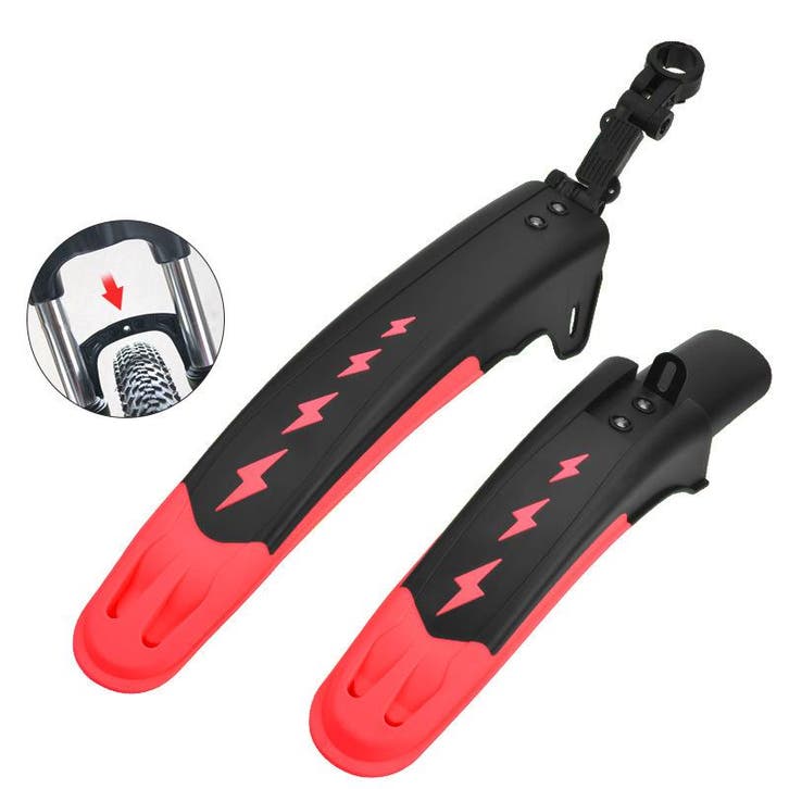 Spatbord Mountainbike Verstelbaar -universeel Spatborden, Vélos & Vélomoteurs, Accessoires vélo | Autres Accessoires de vélo, Enlèvement ou Envoi