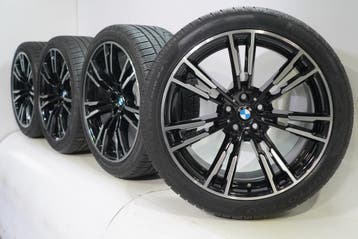 BMW M5 F90 M8 F90 F91 F92 706M 20 inch velgen Pirelli Winter, Ophalen of Verzenden