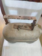 Feu de signalisation - aluminium fondu - sémaphore