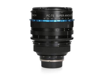 Schneider PC-TS Super Angulon 50mm f/2.8 - Nikon F, Ophalen of Verzenden