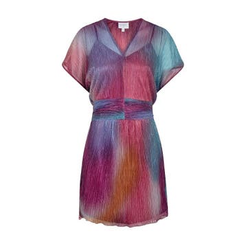 Dante6 • multicolor jurk Lustre • 34 (1), Verzenden
