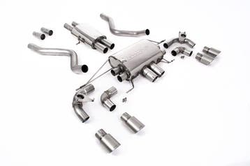 Roetfilter-back | Land Rover / Range Rover Defender 90 5.0 V, Verzenden