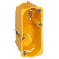 Legrand Batibox Mosaic Wall Box 40mm 1m - 080040 [20 Pièces], Verzenden