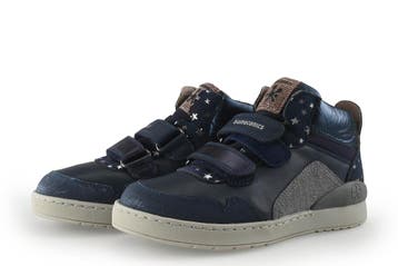 Biomecanics Boots Meisjes in maat 32 Blauw, Verzenden, Schoenen