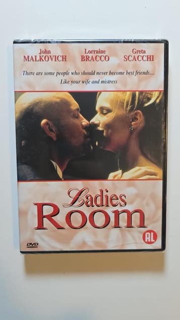 LADIES ROOM (IN SEAL) (DVD), Cd's en Dvd's, Gebruikt