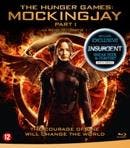 Hunger games - Mockingjay part 1 op Blu-ray, Verzenden, Nieuw in verpakking
