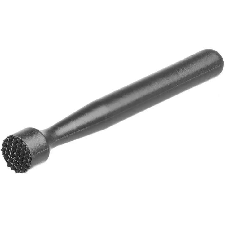 Cocktailstamper | BarUp | Kunststof | Zwart | Puntige Kop |, Articles professionnels, Horeca | Équipement de cuisine, Envoi