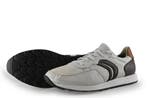 Geox Sneakers in maat 45 Wit, Kleding | Heren, Schoenen, Verzenden, Wit, Zo goed als nieuw, Sneakers