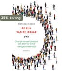 De bril van de leraar 9789490120351 Pieter Leenheer, Boeken, Verzenden, Zo goed als nieuw, Pieter Leenheer