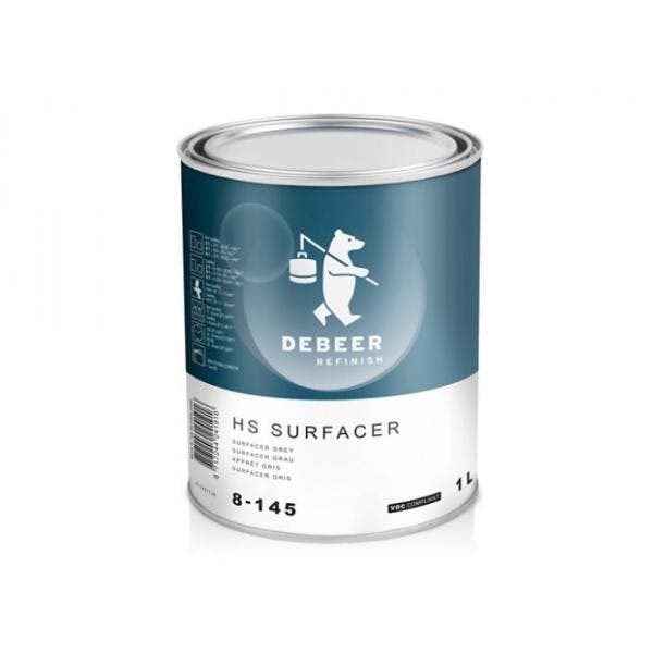 HS Surfacer (Fillers, Primers, De Beer Autolakken), Autos : Divers, Outils de voiture, Envoi