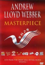 Andrew Lloyd Webber - Masterpiece (dvd tweedehands film), Ophalen of Verzenden, Nieuw in verpakking