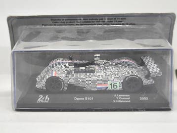 Vitesse, Altaya, Modelmax 1:43 - Modelauto (3) - 3 pcs of Le, Nieuw