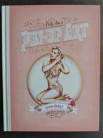 Pin-Up Art + dédicace - C - 1 Album - Eerste druk - 2015, Boeken, Nieuw