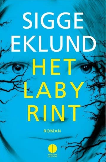 Het labyrint (9789048821518, Sigge Eklund), Verzenden
