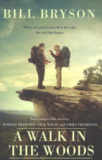 A Walk in the Woods 9781784161118 Bill Bryson, Verzenden, Bill Bryson